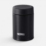 Набор с термосом и контейнерами в термосумке Jea 1000, черный_1