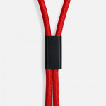 Кабель-ланьярд energyFlex Power Delivery 60 Вт, красный_2