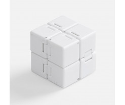Антистресс CubeCade, белый, Изображение 1
