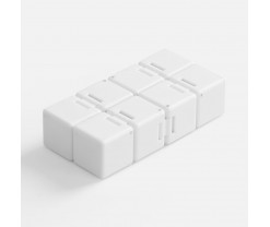 Антистресс CubeCade, белый, Изображение 2