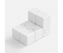 Антистресс CubeCade, белый, Изображение 3