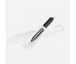 Ручка шариковая Prodir DS4 PMM-P в футляре, черная