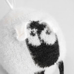 Вязаный шарик Sheeply, белый_2