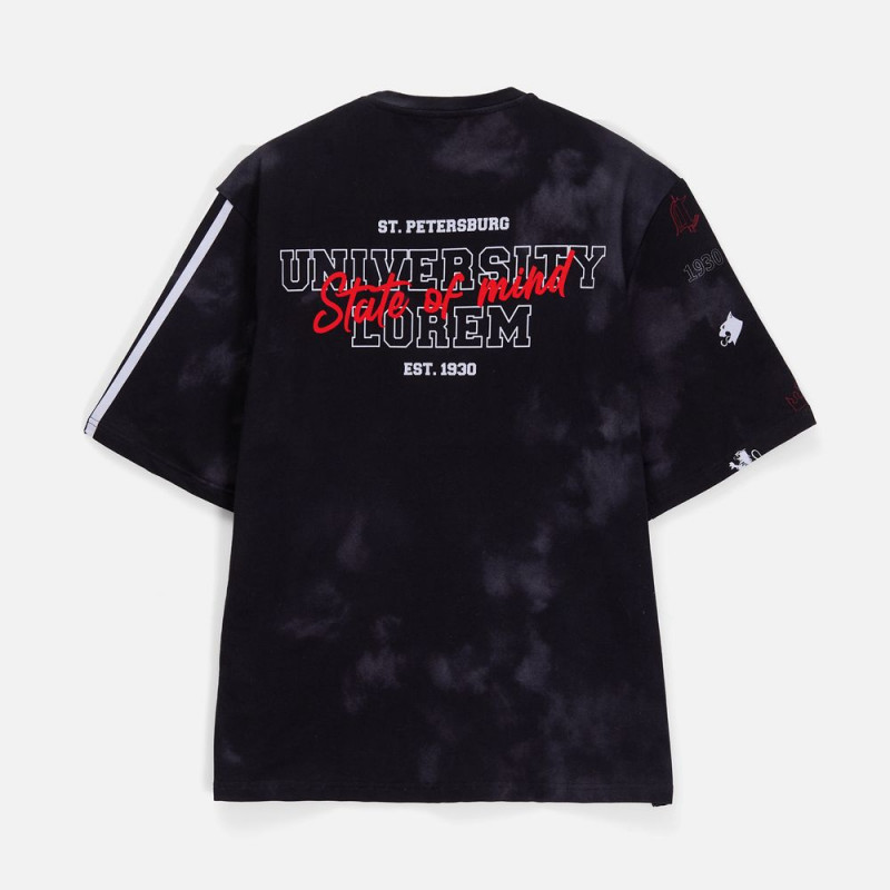 Футболка оверсайз Originelli Terry с полной запечаткой на заказ_0