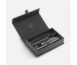Набор Parker IM Essential Stainless Steel CT, серебристый