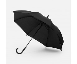 Зонт-трость Jolly Brolly, черный, Изображение 1