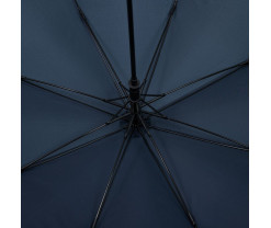 Зонт-трость Jolly Brolly, темно-синий, Изображение 3