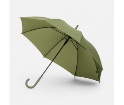 Зонт-трость Jolly Brolly, зеленый (хаки), Изображение 1