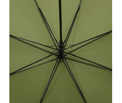 Зонт-трость Jolly Brolly, зеленый (хаки), Изображение 2