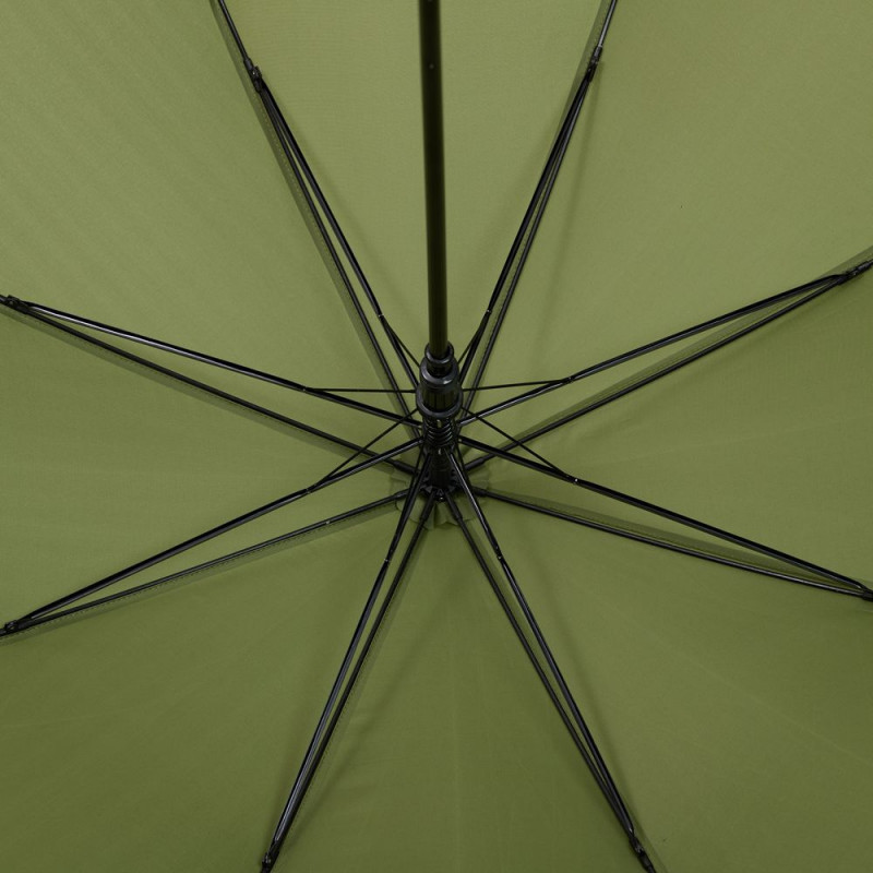 Зонт-трость Jolly Brolly, зеленый (хаки)_0
