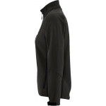 Куртка женская на молнии Roxy 340 черная_1