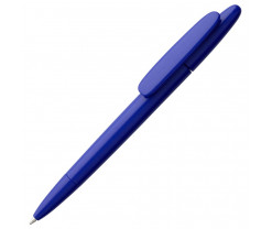 Ручка шариковая Prodir DS5 TPP, синяя