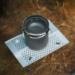 Набор посуды Naturehike NH18T018-G, серый_2