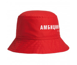 Панама «Амбиции», красная