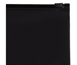Пакет Zip Lock, M, черный, Изображение 2
