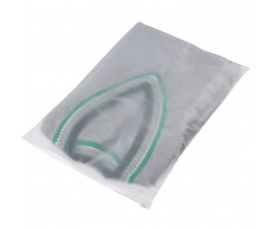 Пакет Zip Lock, M, белый, Изображение 4