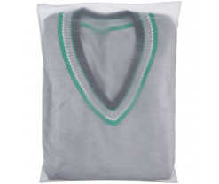 Пакет Zip Lock, M, белый, Изображение 3