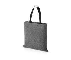 Сумка для шопинга Felt из RPET-фетра, серый, Изображение 3