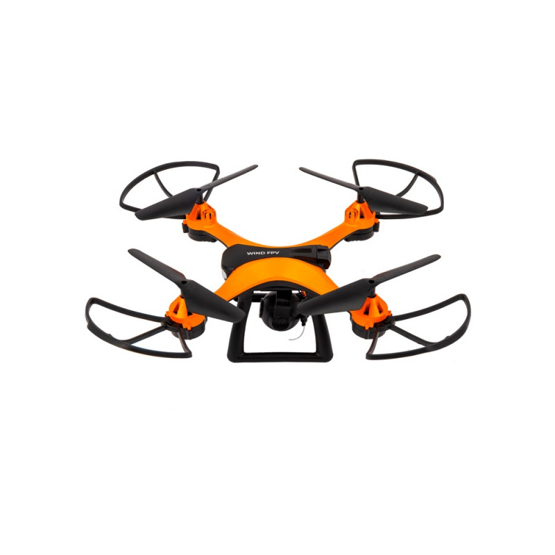 Радиоуправляемый квадрокоптер HIPER "WIND FPV"_1