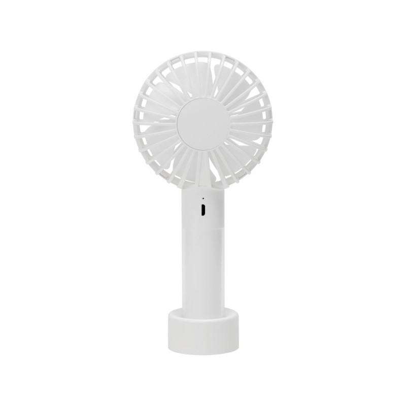 Портативный вентилятор Rombica FLOW Handy Fan I White_4