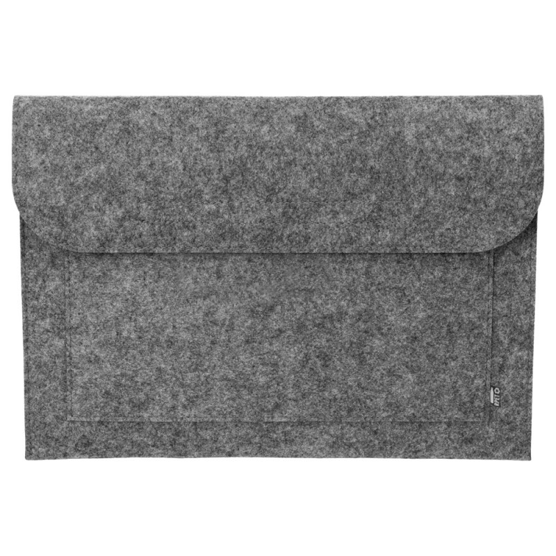 Чехол Felt для планшета 14'' из RPET- фетра, серый_2