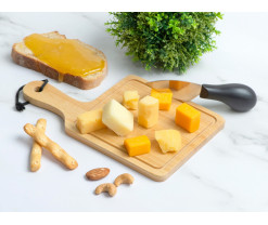 Набор для сыра из бамбука «Pecorino», Изображение 4
