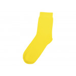 Носки Socks женские желтые, р-м 25_1