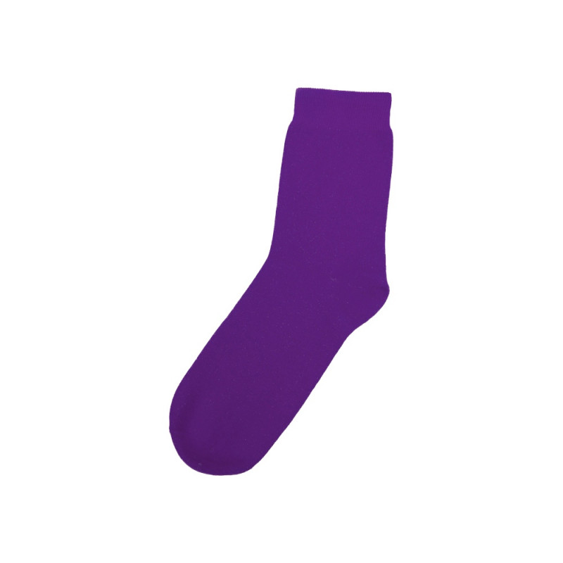 Носки Socks мужские фиолетовые, р-м 29_1