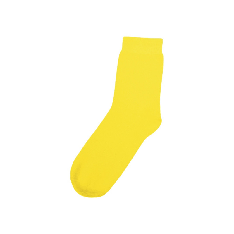 Носки Socks мужские желтые, р-м 29_1