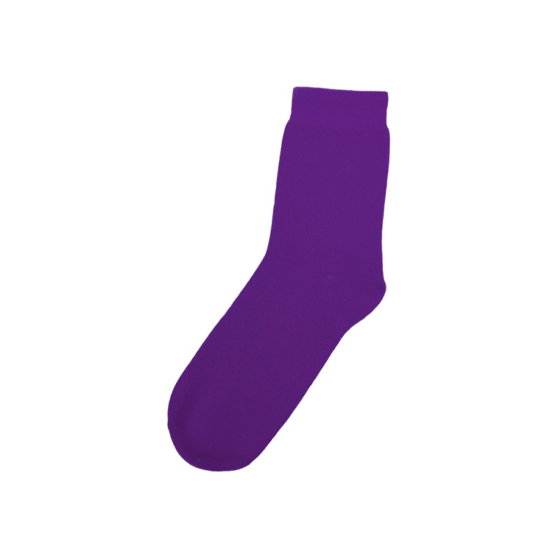 Носки Socks женские фиолетовые, р-м 25_1