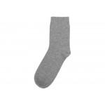 Носки Socks женские серый меланж, р-м 25_1