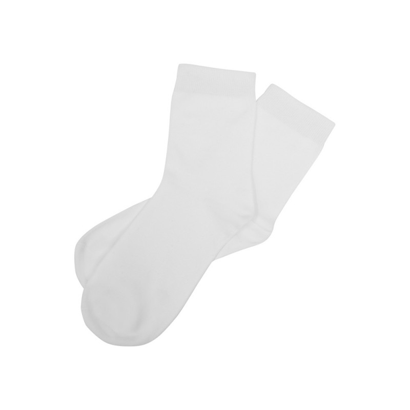 Носки Socks мужские белые,  р-м 29_1