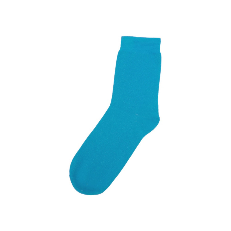 Носки Socks женские бирюзовые, р-м 25_1