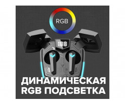 Наушники беспроводные игровые «GTWS-2», Изображение 9