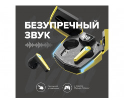 Наушники беспроводные игровые «GTWS-2», Изображение 7