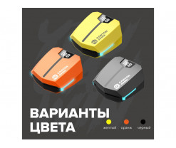 Наушники беспроводные игровые «GTWS-2», Изображение 10
