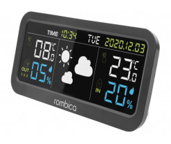 Метеостанция Rombica BoxCast 1 WTS, Изображение 1