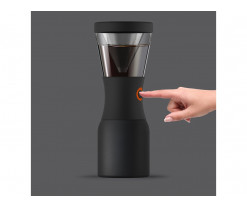 Кофеварка COLD BREWC OFFEE, 1000 мл, черный (Р), Изображение 4