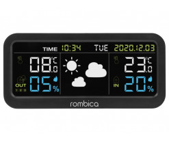 Метеостанция Rombica BoxCast 1 WTS, Изображение 3