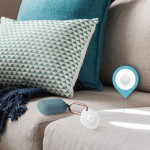 Bluetooth трекер D-Tag, белый, Deppa_3