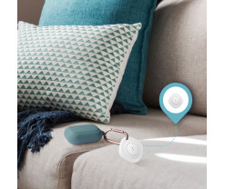Bluetooth трекер D-Tag, белый, Deppa, Изображение 5