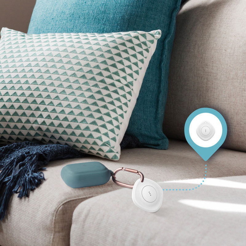 Bluetooth трекер D-Tag, белый, Deppa_3