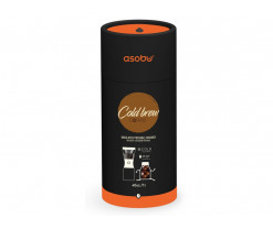 Кофеварка COLD BREWC OFFEE, 1000 мл, черный (Р), Изображение 11