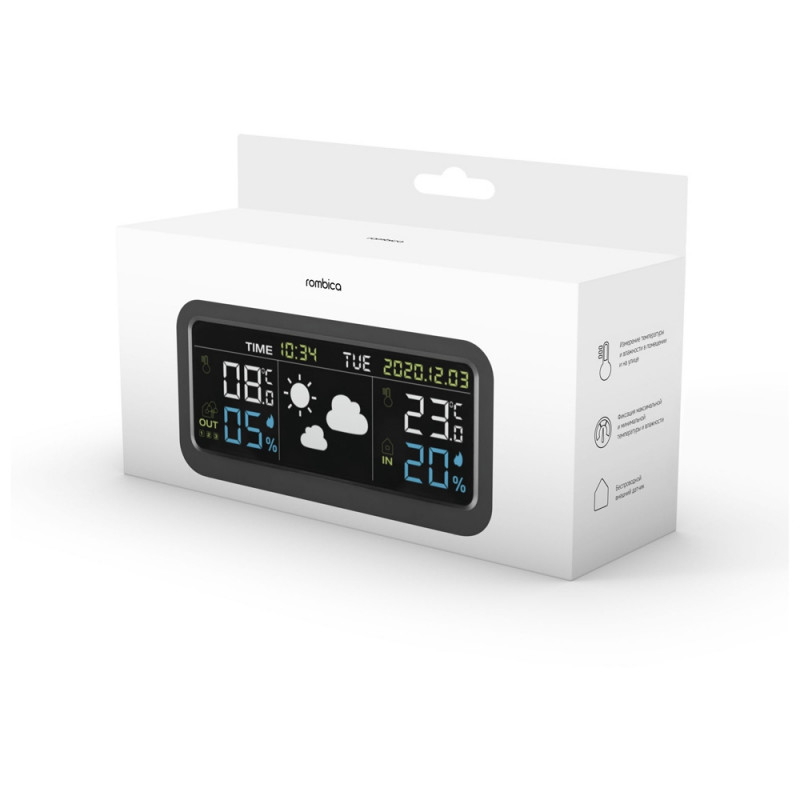 Метеостанция Rombica BoxCast 1 WTS_9