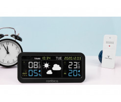 Метеостанция Rombica BoxCast 1 WTS, Изображение 6