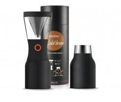 Кофеварка COLD BREWC OFFEE, 1000 мл, черный (Р), Изображение 5
