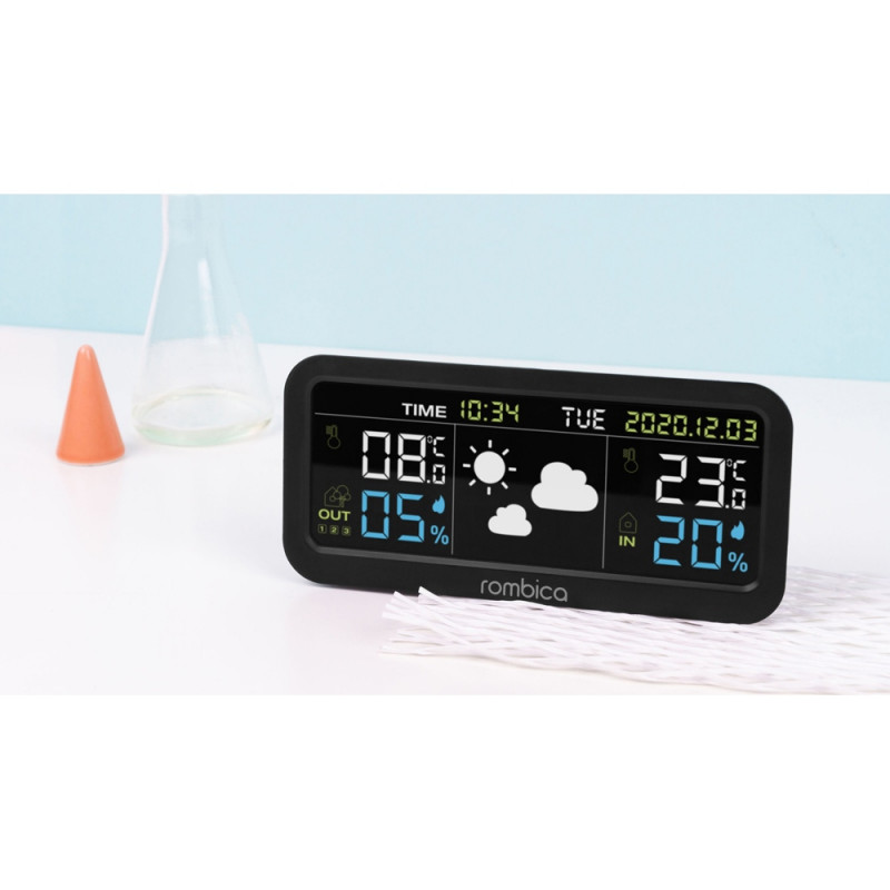 Метеостанция Rombica BoxCast 1 WTS_6