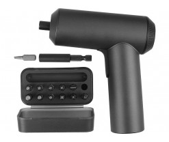 Отвертка аккумуляторная Mi Cordless Screwdriver (Electronic) MJDDLSD001QW (DZN4019TW), Изображение 3