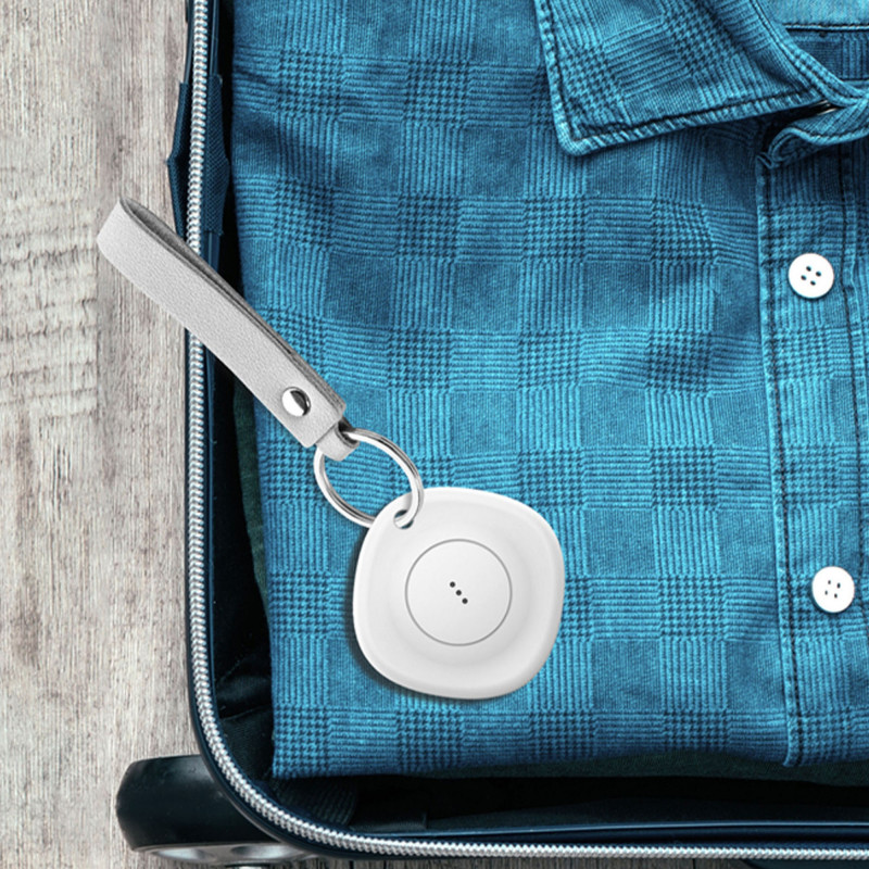 Bluetooth трекер D-Tag, белый, Deppa_2