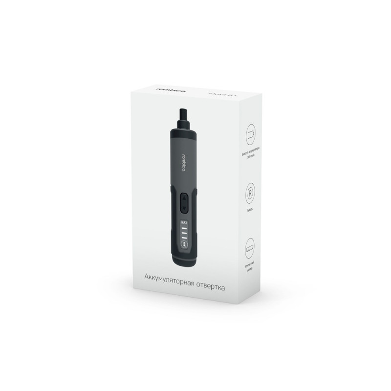 Отвертка аккумуляторная Rombica MyKit B1 (Р)_5